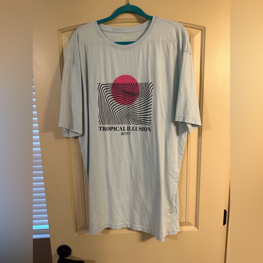 Roxy Tshirt Dress